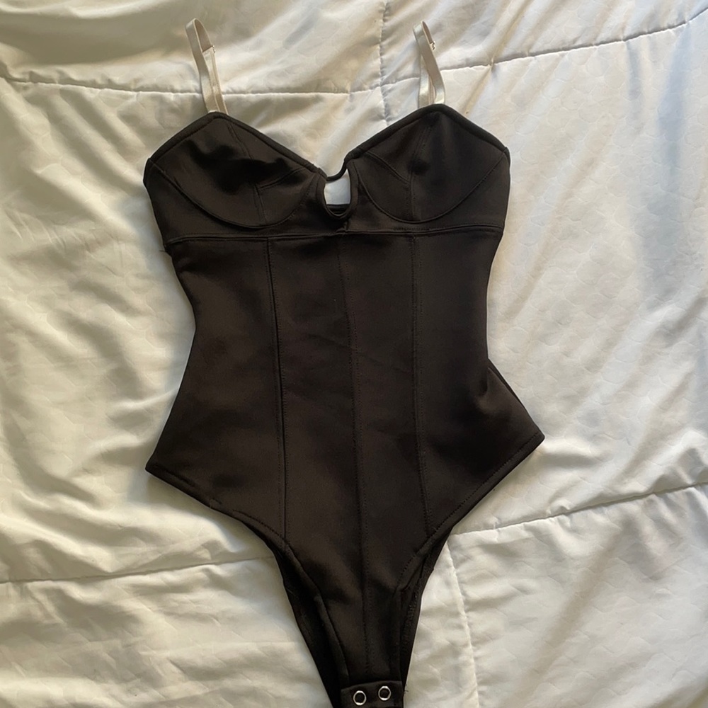 Black Bodysuit